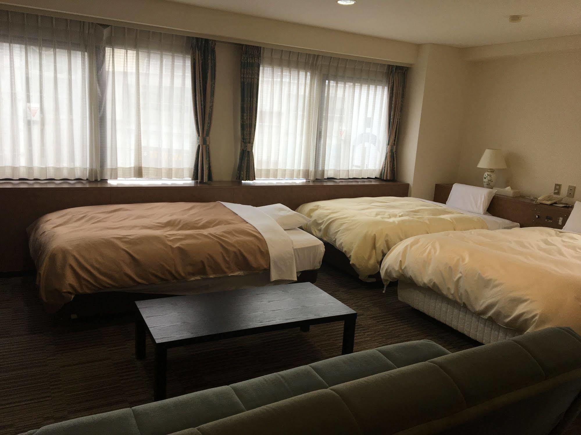 Hotel Crown Hills Matsuyama Matsuyama  Exterior photo